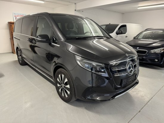 Mercedes-Benz EQV 300 AVANTGARDE, Lang , 7 Sitzer - Personenwagen: afbeelding 3 Mercedes-Benz EQV 300 AVANTGARDE, Lang , 7 Sitzer - Personenwagen: afbeelding 3