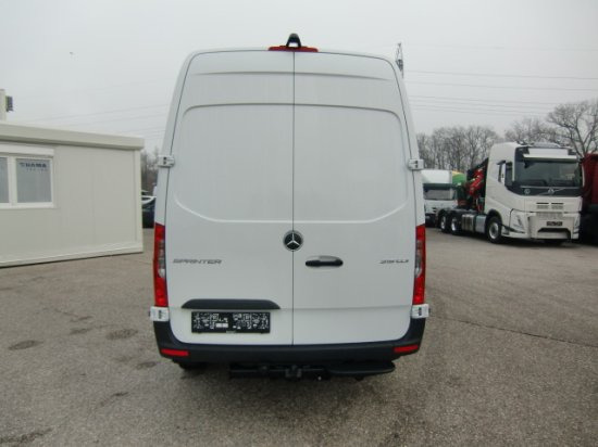 Mercedes-Benz Sprinter 319 CDI Standard, el.Schiebetür ,Österreichpreis inkl.Nova - Gesloten bestelwagen: afbeelding 5 Mercedes-Benz Sprinter 319 CDI Standard, el.Schiebetür ,Österreichpreis inkl.Nova - Gesloten bestelwagen: afbeelding 5