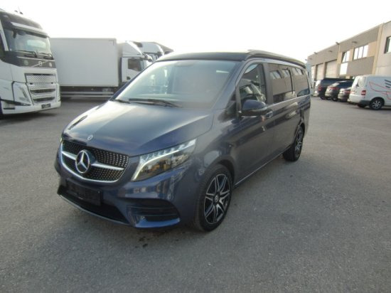 Mercedes-Benz V 300 Marco Polo, Aufstelldach 4 Matic - Personenwagen: afbeelding 1 Mercedes-Benz V 300 Marco Polo, Aufstelldach 4 Matic - Personenwagen: afbeelding 1