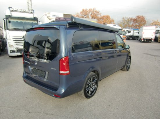 Mercedes-Benz V 300 Marco Polo, Aufstelldach 4 Matic - Personenwagen: afbeelding 4 Mercedes-Benz V 300 Marco Polo, Aufstelldach 4 Matic - Personenwagen: afbeelding 4