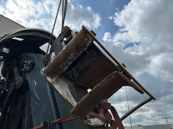 Palfinger Epsilon Kran mit Greifer und Rotator Q170Z96 SNR. 213004 - Autolaadkraan: afbeelding 5 Palfinger Epsilon Kran mit Greifer und Rotator Q170Z96 SNR. 213004 - Autolaadkraan: afbeelding 5