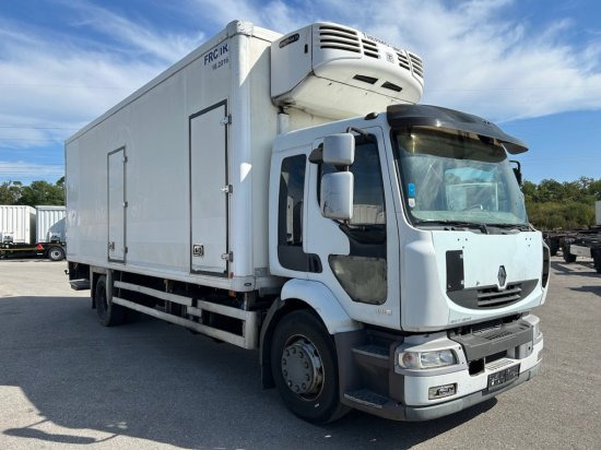 Renault Midlum 300.19, TK Spectrum TS Tiefkühler - Koelwagen vrachtwagen: afbeelding 2 Renault Midlum 300.19, TK Spectrum TS Tiefkühler - Koelwagen vrachtwagen: afbeelding 2