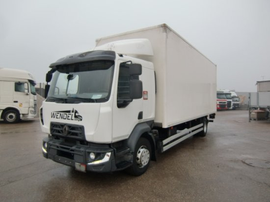 Renault Midlum D16 LBW E6 - Bakwagen: afbeelding 1 Renault Midlum D16 LBW E6 - Bakwagen: afbeelding 1