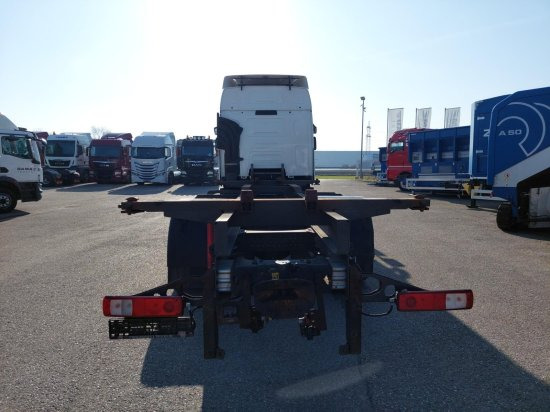 Renault T430 BDF-Wechselfahrgestell, 4x2 LL, EURO6, VEB+ - Containertransporter/ Wissellaadbak vrachtwagen: afbeelding 5 Renault T430 BDF-Wechselfahrgestell, 4x2 LL, EURO6, VEB+ - Containertransporter/ Wissellaadbak vrachtwagen: afbeelding 5