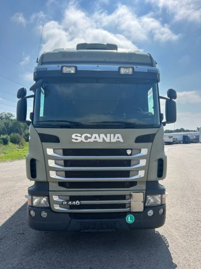 Scania R440, 4x2, Euro 6, Edscha - Schuifzeilen vrachtwagen: afbeelding 2 Scania R440, 4x2, Euro 6, Edscha - Schuifzeilen vrachtwagen: afbeelding 2