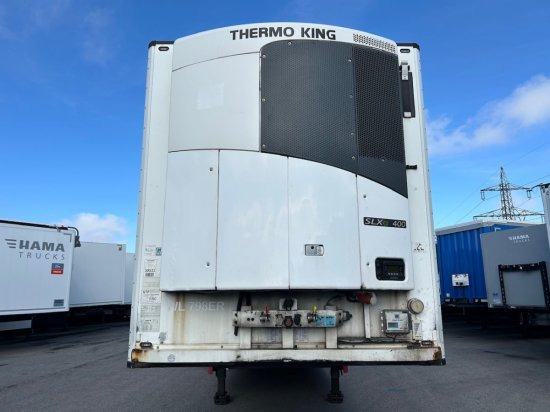 Schmitz SCB S3B Kühlauflieger, TK SLXe 400, Liftachse, Doppelstock, Blumenbreite - Isotherm oplegger: afbeelding 2 Schmitz SCB S3B Kühlauflieger, TK SLXe 400, Liftachse, Doppelstock, Blumenbreite - Isotherm oplegger: afbeelding 2