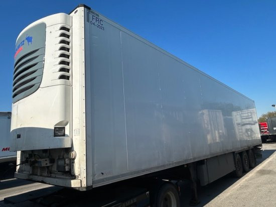 Schmitz SCB S3B, Rohrbahnen, Fleischbahnen, Schmitz Aggregat Liftachse - Isotherm oplegger: afbeelding 5 Schmitz SCB S3B, Rohrbahnen, Fleischbahnen, Schmitz Aggregat Liftachse - Isotherm oplegger: afbeelding 5