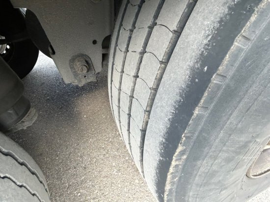 Isotherm oplegger Schmitz SCB S3B Rohrbahnen, Fleischbahnen , ThermoKing SLX300 2,65m Innenhöhe: afbeelding 12