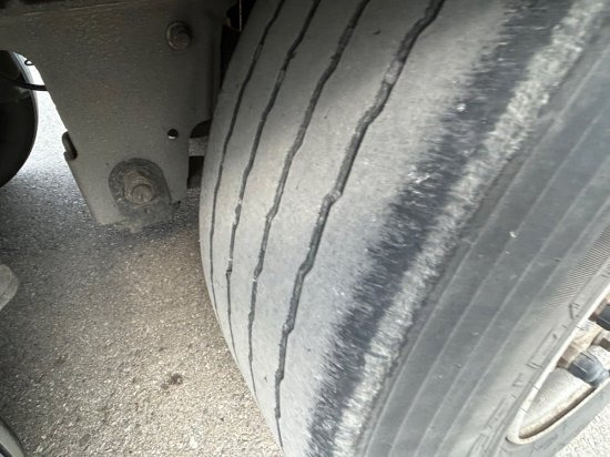 Isotherm oplegger Schmitz SCB S3B Rohrbahnen, Fleischbahnen , ThermoKing SLX300 2,65m Innenhöhe: afbeelding 11