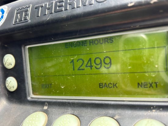 Isotherm oplegger Schmitz SCB S3B Rohrbahnen, Fleischbahnen , ThermoKing SLX300 2,65m Innenhöhe: afbeelding 14