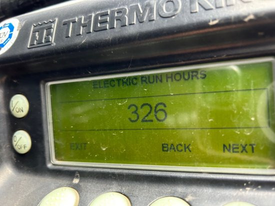 Isotherm oplegger Schmitz SCB S3B Rohrbahnen, Fleischbahnen , ThermoKing SLX300 2,65m Innenhöhe: afbeelding 13