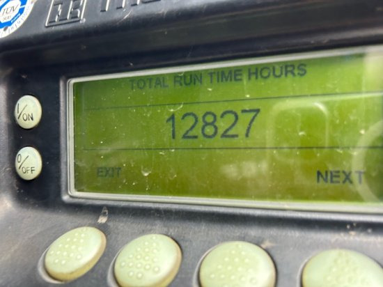 Isotherm oplegger Schmitz SCB S3B Rohrbahnen, Fleischbahnen , ThermoKing SLX300 2,65m Innenhöhe: afbeelding 15