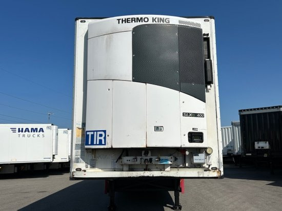 Schmitz SCB S3B SKO24, Kühlauflieger, TK SLXe 400, Liftachse, Fleischbahnen - Isotherm oplegger: afbeelding 2 Schmitz SCB S3B SKO24, Kühlauflieger, TK SLXe 400, Liftachse, Fleischbahnen - Isotherm oplegger: afbeelding 2