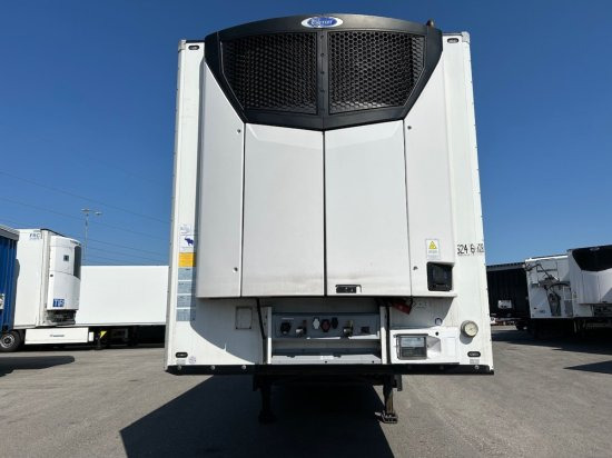 Schmitz SCB S3B SKO24 Multitemp Kühlauflieger, Carrier, Trennwand, Doppelstock - Isotherm oplegger: afbeelding 2 Schmitz SCB S3B SKO24 Multitemp Kühlauflieger, Carrier, Trennwand, Doppelstock - Isotherm oplegger: afbeelding 2