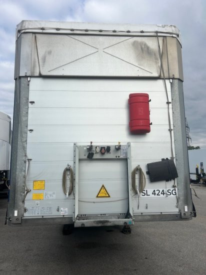 Schmitz SCB S3T, Varios, Liftachse, Edscha-Verdeck, - Schuifzeiloplegger: afbeelding 2 Schmitz SCB S3T, Varios, Liftachse, Edscha-Verdeck, - Schuifzeiloplegger: afbeelding 2