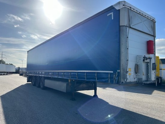 Schmitz SCB S3T, Varios, Liftachse, Edscha-Verdeck, - Schuifzeiloplegger: afbeelding 3 Schmitz SCB S3T, Varios, Liftachse, Edscha-Verdeck, - Schuifzeiloplegger: afbeelding 3