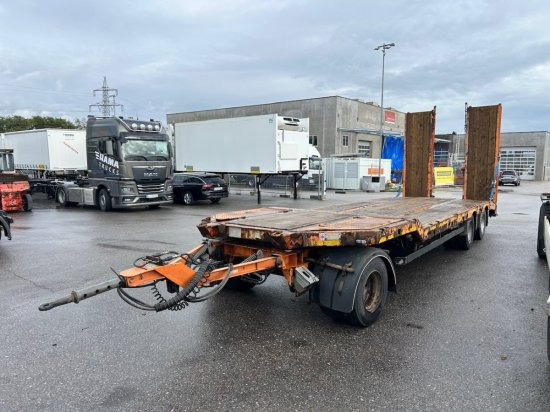 Schwarzmüller G Serie Tieflader - 3-Achs - Dieplader aanhangwagen: afbeelding 1 Schwarzmüller G Serie Tieflader - 3-Achs - Dieplader aanhangwagen: afbeelding 1