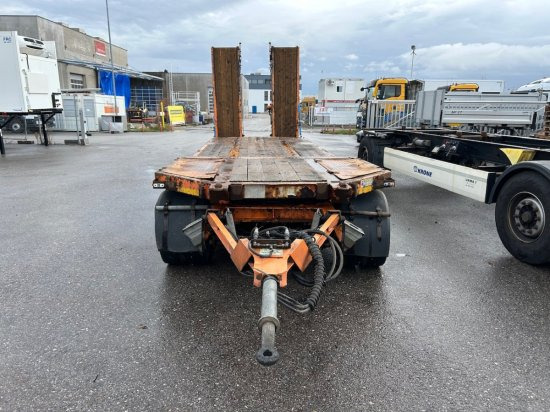 Schwarzmüller G Serie Tieflader - 3-Achs - Dieplader aanhangwagen: afbeelding 2 Schwarzmüller G Serie Tieflader - 3-Achs - Dieplader aanhangwagen: afbeelding 2