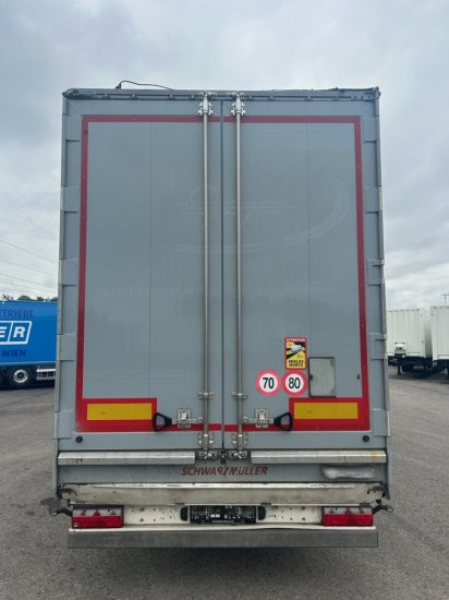 Schwarzmüller J Serie, Liftachse, Funk, SAF-Achsen - Schuifvloer oplegger: afbeelding 4 Schwarzmüller J Serie, Liftachse, Funk, SAF-Achsen - Schuifvloer oplegger: afbeelding 4