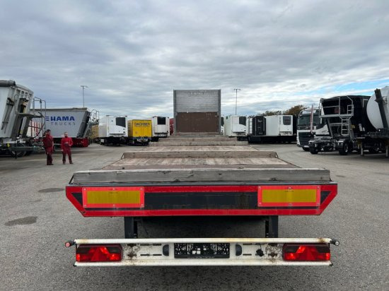 Schwarzmüller Plateau-Auflieger J Serie - Open bak met boorden oplegger: afbeelding 5 Schwarzmüller Plateau-Auflieger J Serie - Open bak met boorden oplegger: afbeelding 5