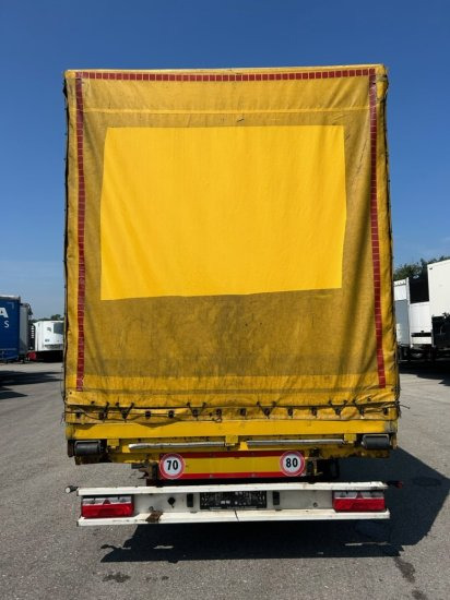 Schwarzmüller Spezialauflieger Schräglader, Coilmulde mehrere Einheiten verfügbar - Schuifzeiloplegger: afbeelding 5 Schwarzmüller Spezialauflieger Schräglader, Coilmulde mehrere Einheiten verfügbar - Schuifzeiloplegger: afbeelding 5