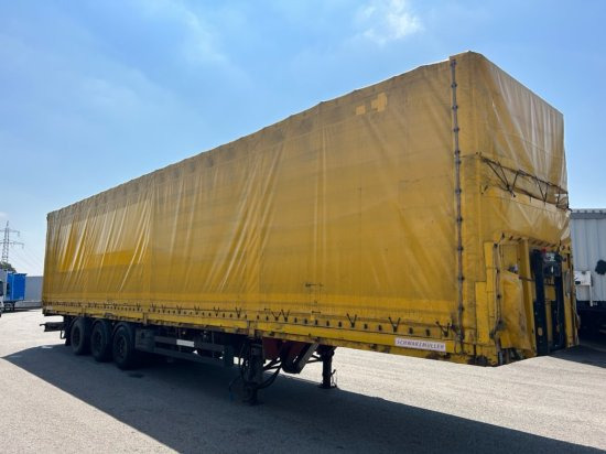 Schwarzmüller Spezialauflieger Schräglader, Coilmulde mehrere Einheiten verfügbar - Schuifzeiloplegger: afbeelding 3 Schwarzmüller Spezialauflieger Schräglader, Coilmulde mehrere Einheiten verfügbar - Schuifzeiloplegger: afbeelding 3