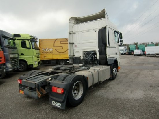 DAF XF 106.460 SC, Automatik, Retarder - Trekker: afbeelding 4 DAF XF 106.460 SC, Automatik, Retarder - Trekker: afbeelding 4