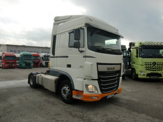 DAF XF 106.460 SC, Automatik, Retarder - Trekker: afbeelding 3 DAF XF 106.460 SC, Automatik, Retarder - Trekker: afbeelding 3