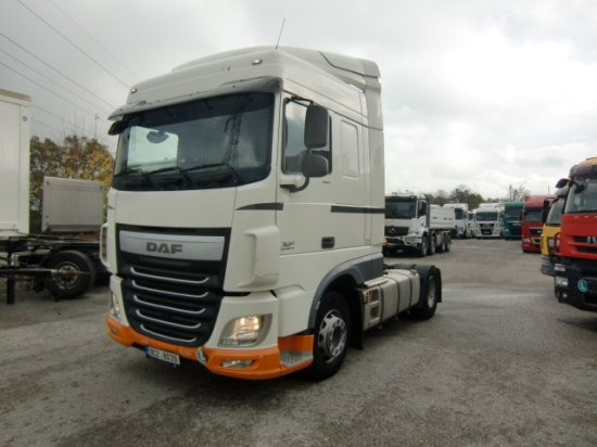 DAF XF 106.460 SC, Automatik, Retarder - Trekker: afbeelding 1 DAF XF 106.460 SC, Automatik, Retarder - Trekker: afbeelding 1