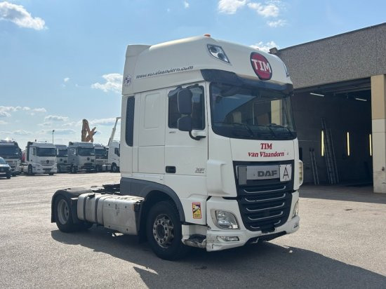 DAF XF 460 FT SSC, Automatik, EURO6 - Trekker: afbeelding 3 DAF XF 460 FT SSC, Automatik, EURO6 - Trekker: afbeelding 3