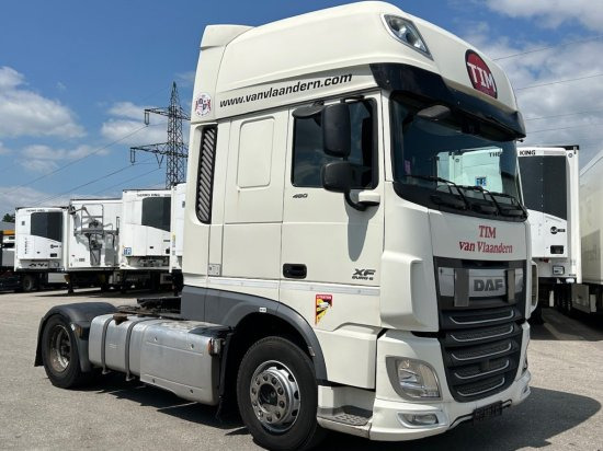 DAF XF 460 FT SSC, Automatik, EURO6 - Trekker: afbeelding 3 DAF XF 460 FT SSC, Automatik, EURO6 - Trekker: afbeelding 3