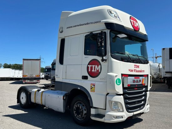 DAF XF 460 FT SSC, Automatik, EURO6 - Trekker: afbeelding 3 DAF XF 460 FT SSC, Automatik, EURO6 - Trekker: afbeelding 3