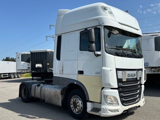DAF XF 460 FT SSC, Automatik, EURO6 - Trekker: afbeelding 3 DAF XF 460 FT SSC, Automatik, EURO6 - Trekker: afbeelding 3