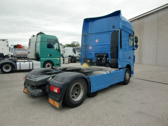 DAF XF 460 SSC 6x2, Automatik, EURO6, Standklima, - Trekker: afbeelding 4 DAF XF 460 SSC 6x2, Automatik, EURO6, Standklima, - Trekker: afbeelding 4