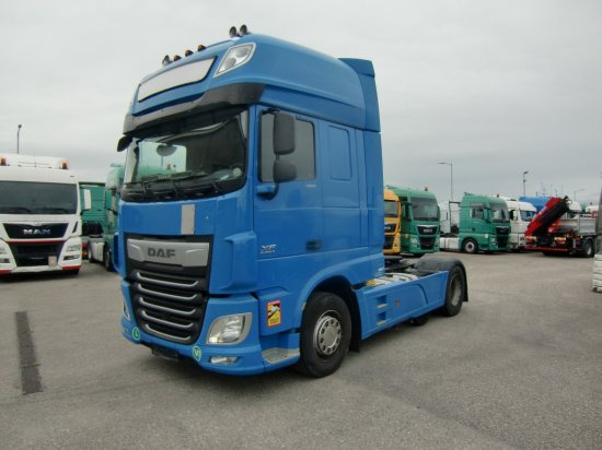 DAF XF 460 SSC 6x2, Automatik, EURO6, Standklima, - Trekker: afbeelding 1 DAF XF 460 SSC 6x2, Automatik, EURO6, Standklima, - Trekker: afbeelding 1