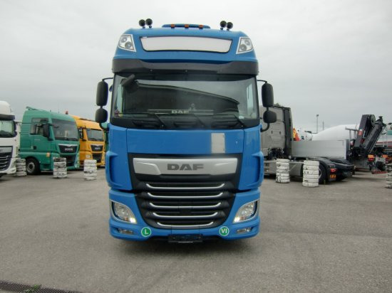 DAF XF 460 SSC 6x2, Automatik, EURO6, Standklima, - Trekker: afbeelding 2 DAF XF 460 SSC 6x2, Automatik, EURO6, Standklima, - Trekker: afbeelding 2
