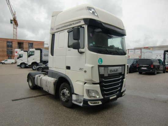 DAF XF 460 SSC, Automatik, EURO6 - Trekker: afbeelding 3 DAF XF 460 SSC, Automatik, EURO6 - Trekker: afbeelding 3