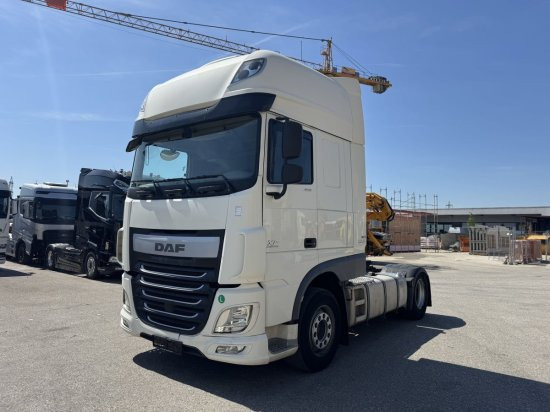 DAF XF 460 SSC, Automatik, EURO6, Standklima - Trekker: afbeelding 1 DAF XF 460 SSC, Automatik, EURO6, Standklima - Trekker: afbeelding 1