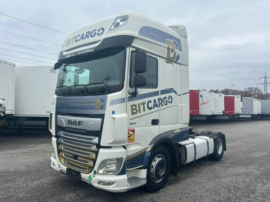 DAF XF 480 SSC, Automatik, Retarder Low Deck - Trekker: afbeelding 1 DAF XF 480 SSC, Automatik, Retarder Low Deck - Trekker: afbeelding 1