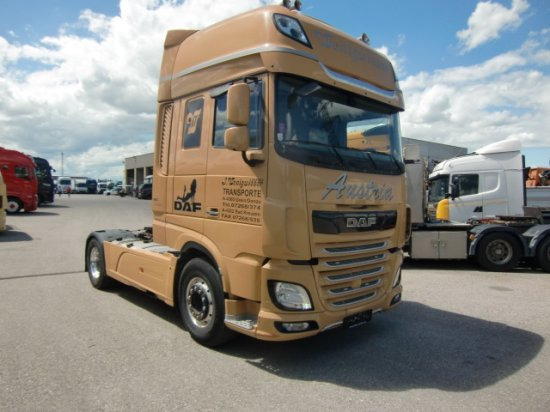 DAF XF 530 SSC Standklima, Retarder Hydraulik - Trekker: afbeelding 3 DAF XF 530 SSC Standklima, Retarder Hydraulik - Trekker: afbeelding 3