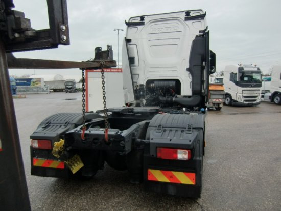 Ford F-MAX 500, Intarder, Alufelgen - Trekker: afbeelding 5 Ford F-MAX 500, Intarder, Alufelgen - Trekker: afbeelding 5