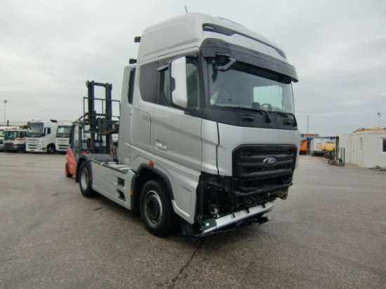 Ford F-MAX 500, Intarder, Alufelgen - Trekker: afbeelding 3 Ford F-MAX 500, Intarder, Alufelgen - Trekker: afbeelding 3