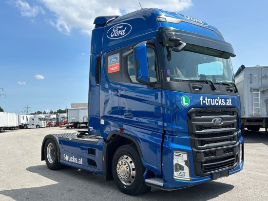 Ford F-MAX 500, Intarder, Alufelgen - Trekker: afbeelding 3 Ford F-MAX 500, Intarder, Alufelgen - Trekker: afbeelding 3