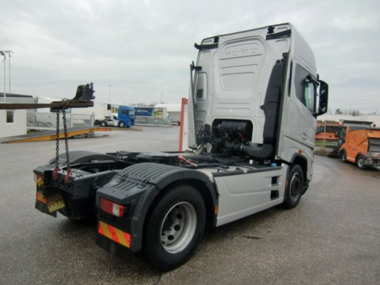 Ford F-MAX 500, Intarder, Alufelgen - Trekker: afbeelding 4 Ford F-MAX 500, Intarder, Alufelgen - Trekker: afbeelding 4