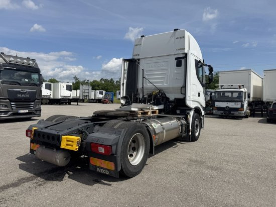 Iveco Stralis 460 Gas, 2 LNG-Tanks, Retarder, - Trekker: afbeelding 4 Iveco Stralis 460 Gas, 2 LNG-Tanks, Retarder, - Trekker: afbeelding 4