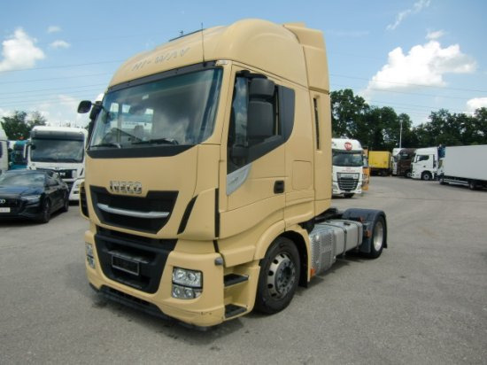 Iveco Stralis AS440, Automatik, E6 - Trekker: afbeelding 1 Iveco Stralis AS440, Automatik, E6 - Trekker: afbeelding 1