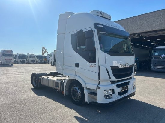 Iveco Stralis AS440, Automatik, E6, Standklima - Trekker: afbeelding 3 Iveco Stralis AS440, Automatik, E6, Standklima - Trekker: afbeelding 3