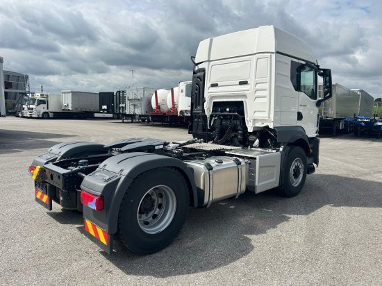 MAN TGS 18.480 4x4 Hydro Pritarder Kipphydraulik - Trekker: afbeelding 5 MAN TGS 18.480 4x4 Hydro Pritarder Kipphydraulik - Trekker: afbeelding 5