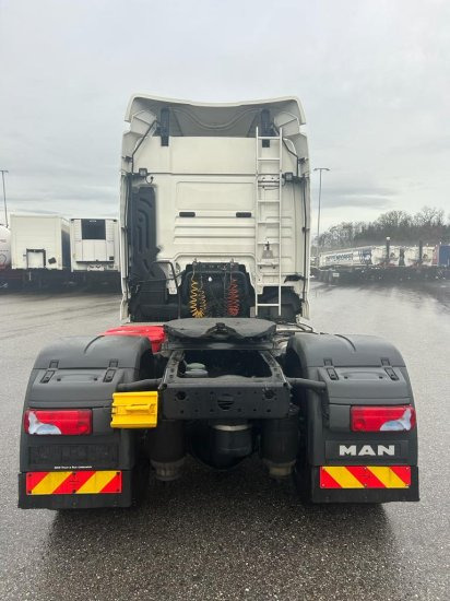 MAN TGX 18.420 XLX, E6 - Trekker: afbeelding 5 MAN TGX 18.420 XLX, E6 - Trekker: afbeelding 5