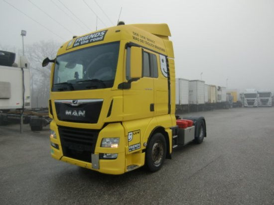 MAN TGX 18.420 XLX, E6 - Trekker: afbeelding 1 MAN TGX 18.420 XLX, E6 - Trekker: afbeelding 1